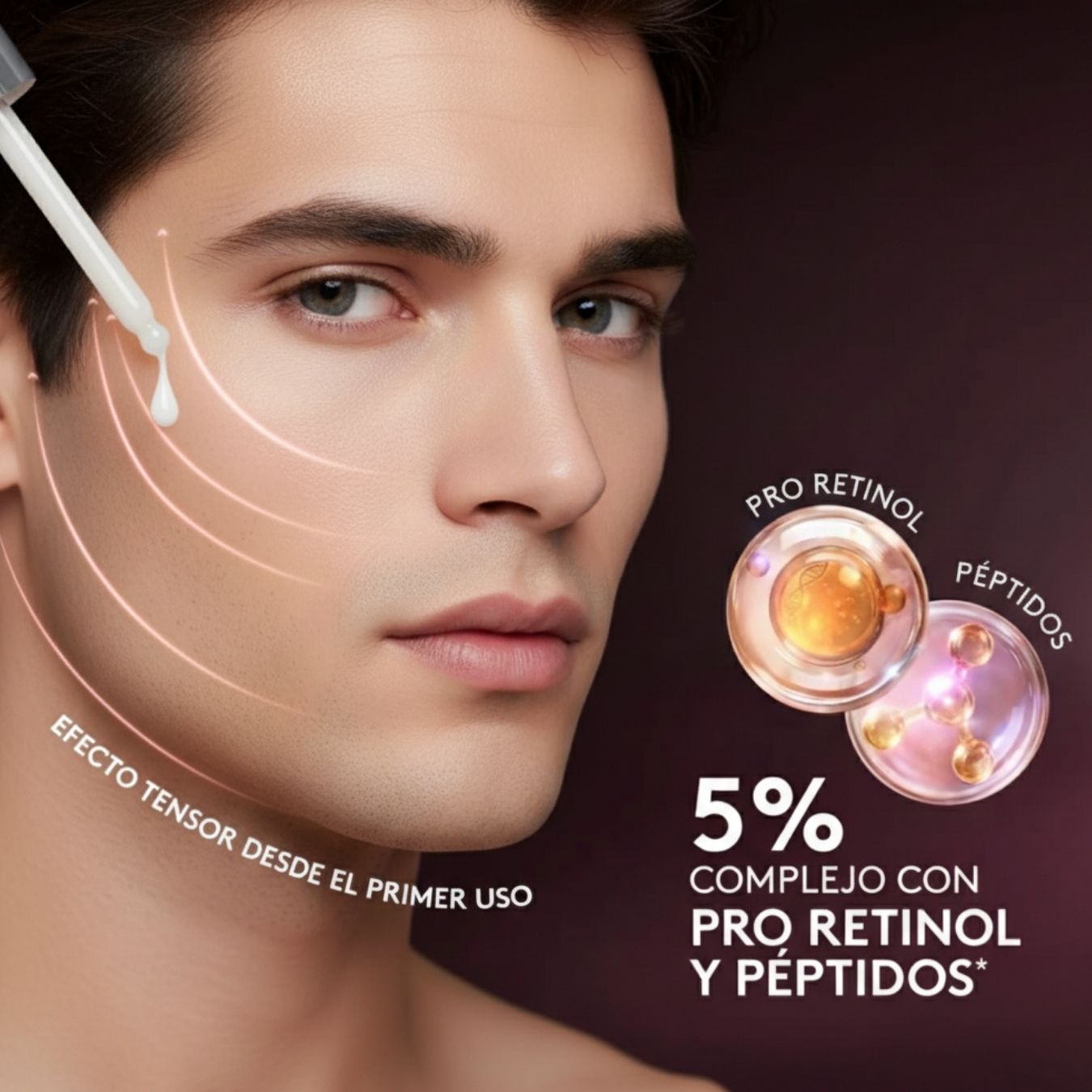 suero facial anti edad supreme 8 en 1 multi acción max en el salvador precio comprar con envío