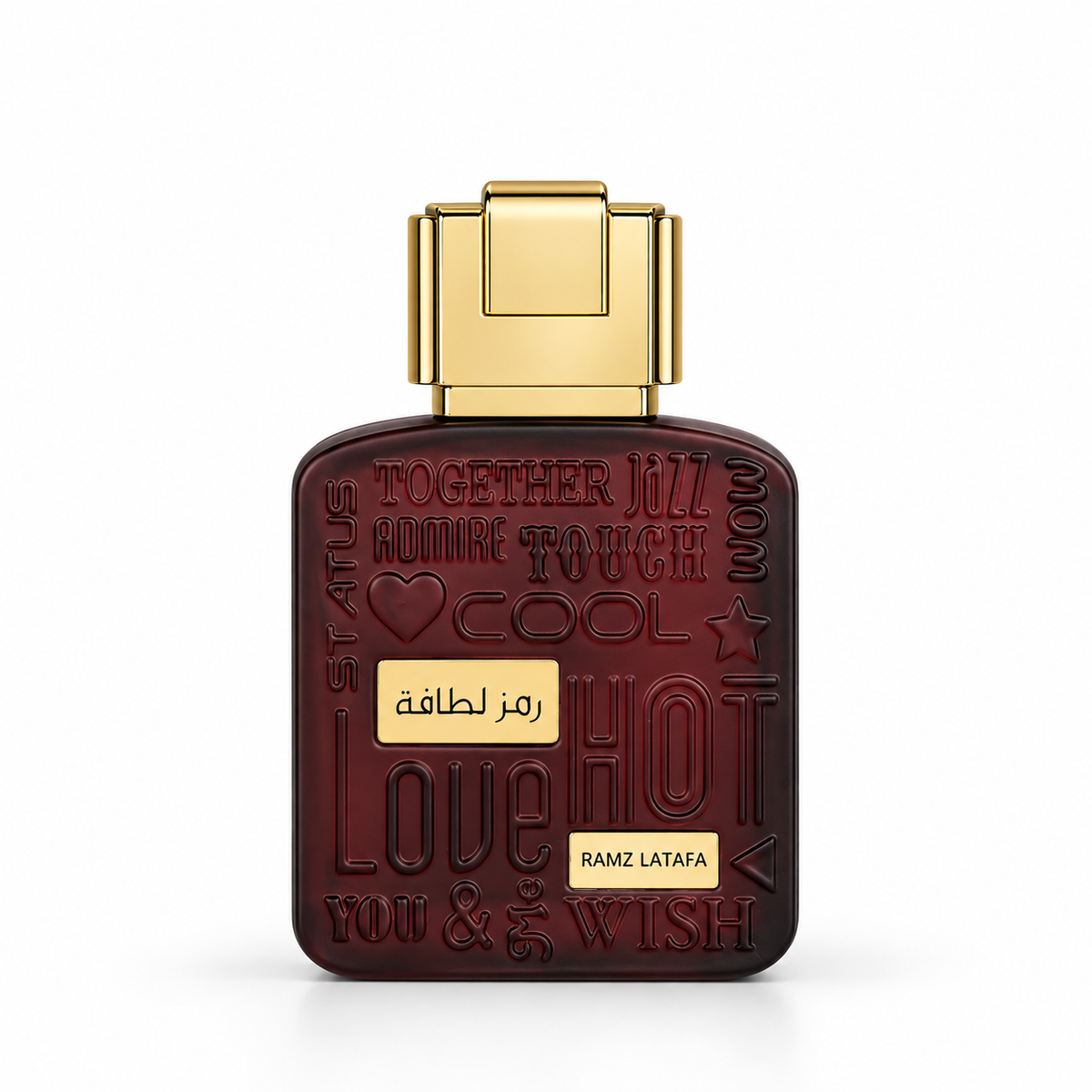 Ramz Gold - Eau di Parfum 100 ml