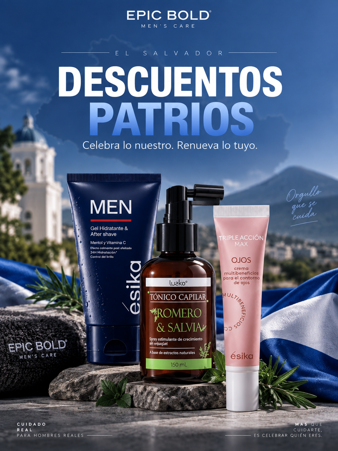 Descuentos Patrios
