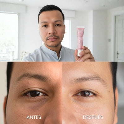 contorno de ojos triple acción max en el salvador para ojeras, bolsas y pigmentaciones donde comprar el salvador