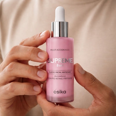 suero facial anti edad supreme 8 en 1 multi acción max en el salvador precio comprar con envío