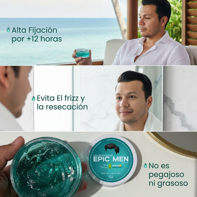 cera natural con alta fijación precio
