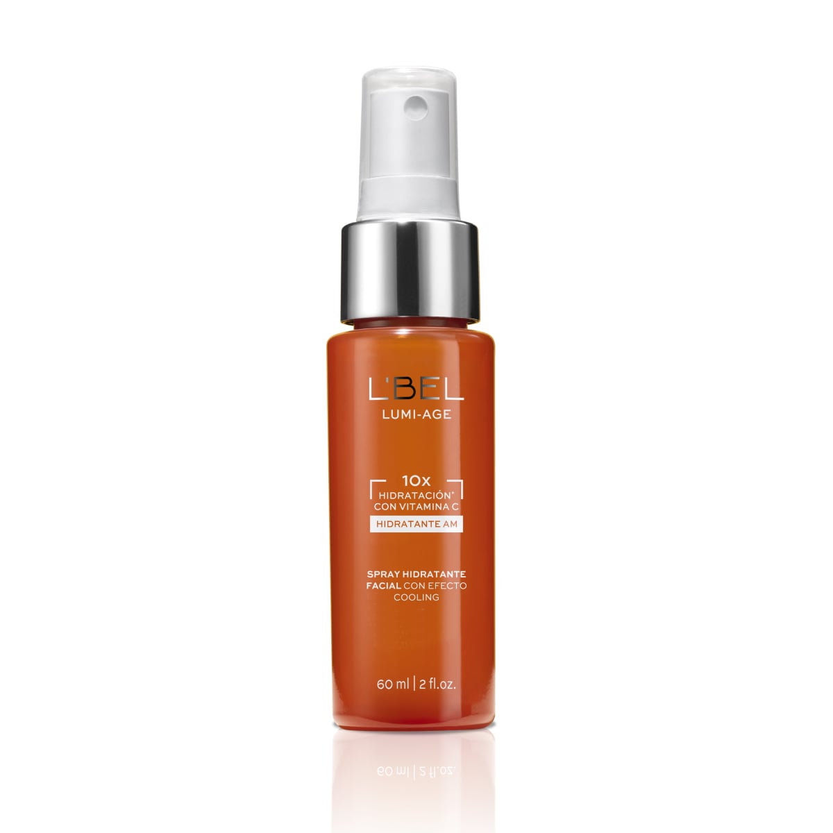 mist en spray hidratante de complejo de vitamina c en el salvador skincare