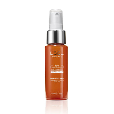 mist en spray hidratante de complejo de vitamina c en el salvador skincare