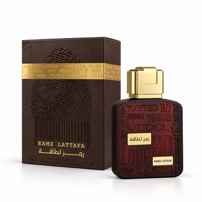Ramz Gold - Eau di Parfum 100 ml