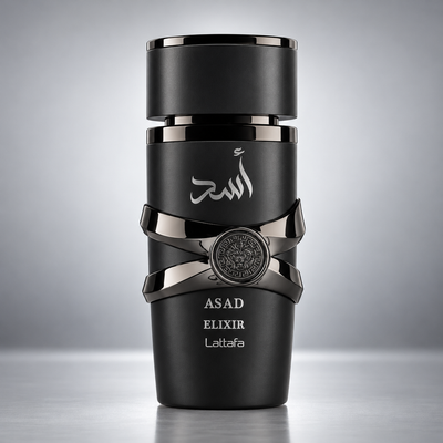 Asad Elixir EPD 100 ml (Dupe)
