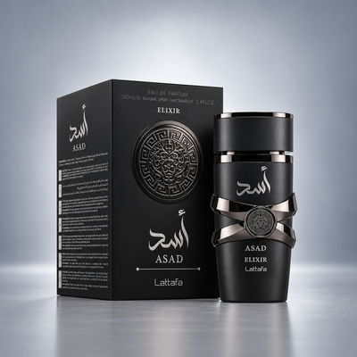 Asad Elixir EPD 100 ml (Dupe)