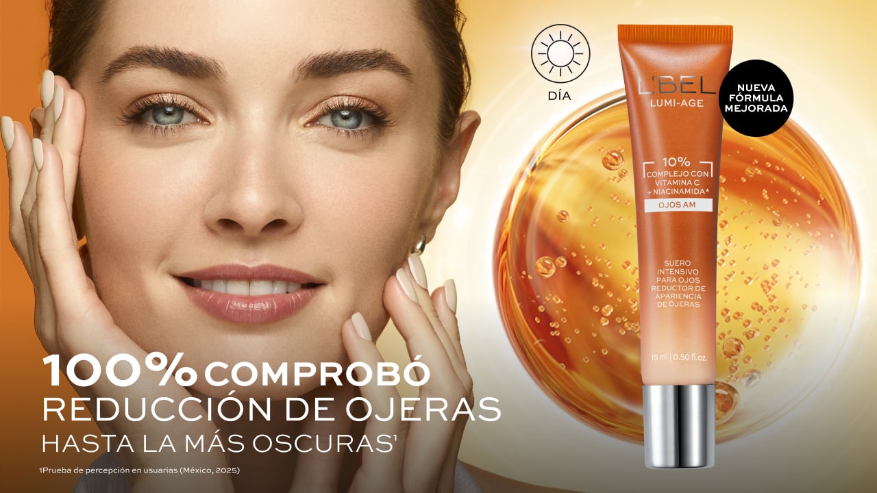 contorno de ojos lumi age para el día el salvador