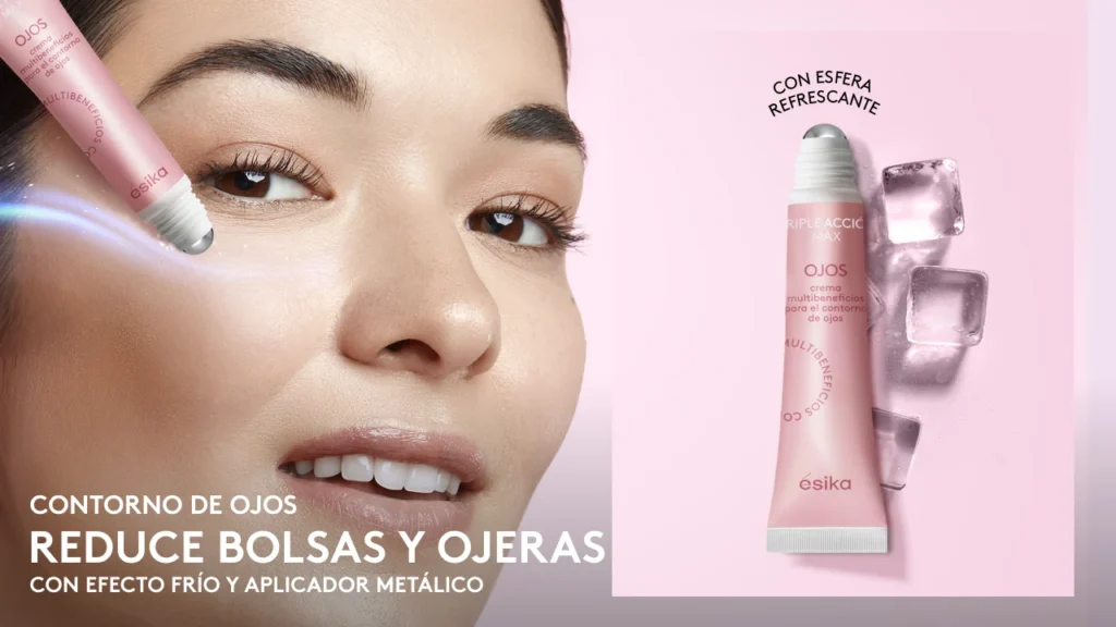 contorno de ojos triple acción max en el salvador para ojeras, bolsas y pigmentaciones donde comprar el salvador
