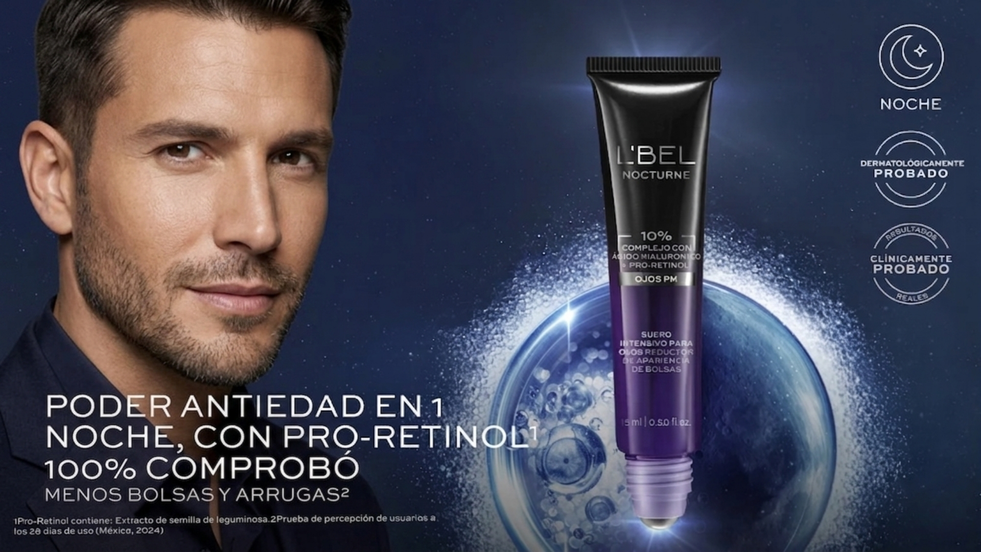 contorno de ojos anti edad nocturne