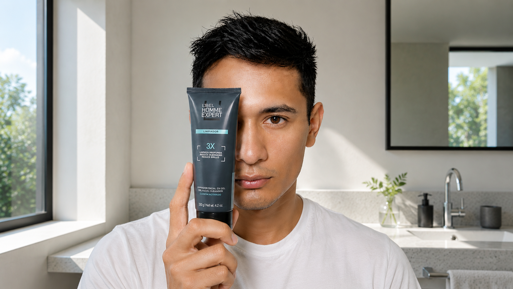 jabon facial epic men hmme expert san salvador
